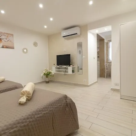 Апартаменты La Dimora Dei Nipoti Бари