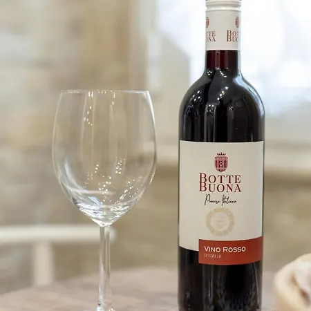 La Dimora Dei Nipoti Апартаменты *