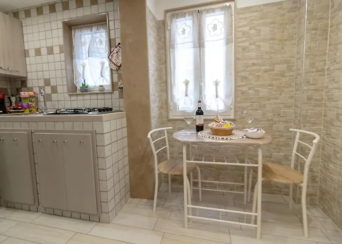 La Dimora Dei Nipoti Apartment *