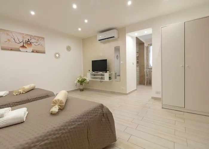 Apartment La Dimora Dei Nipoti Bari