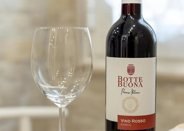 La Dimora Dei Nipoti Apartment *