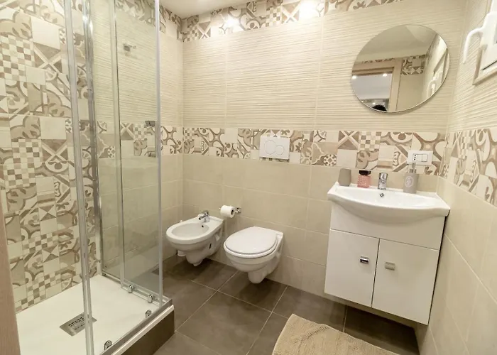 Apartment La Dimora Dei Nipoti *