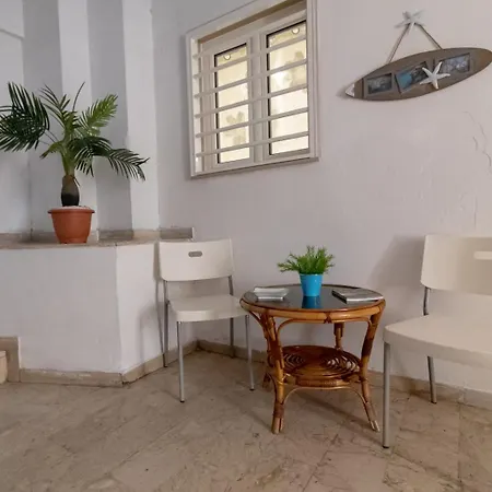 La Dimora Dei Nipoti Apartmán *