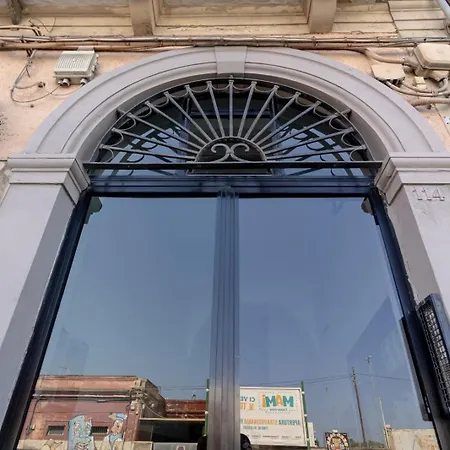 La Dimora Dei Nipoti Apartmán Bari