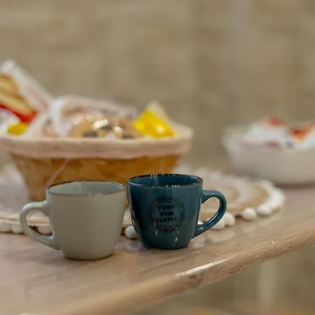 Апартаменты La Dimora Dei Nipoti *