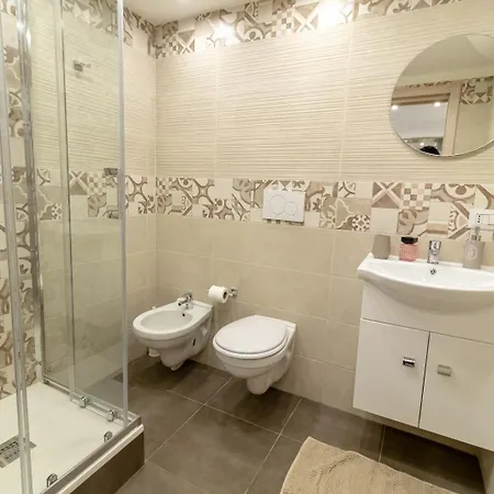 Apartmán La Dimora Dei Nipoti *