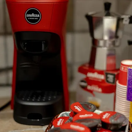 Апартаменты La Dimora Dei Nipoti *