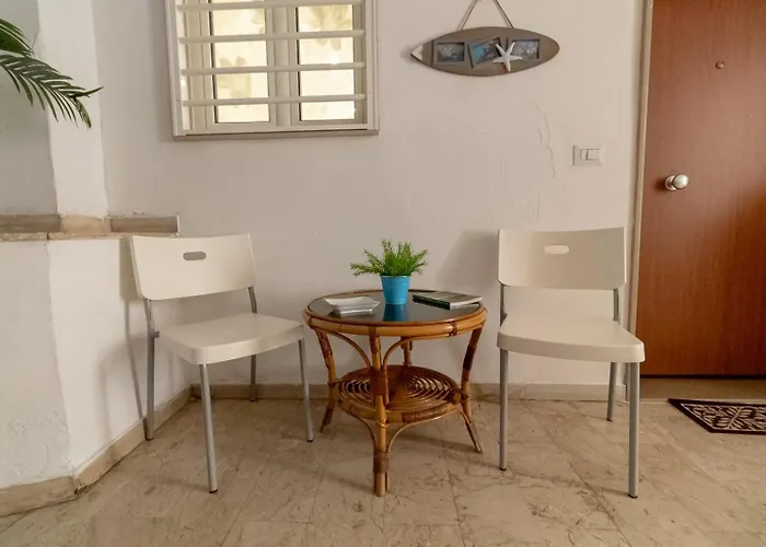 La Dimora Dei Nipoti Апартаменты Бари