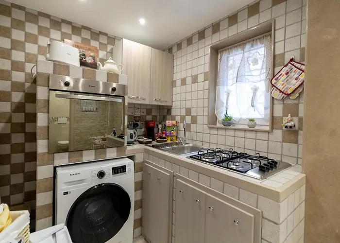 La Dimora Dei Nipoti Апартаменты *