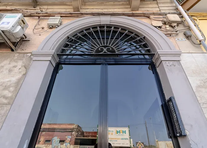 La Dimora Dei Nipoti Apartamento Bari