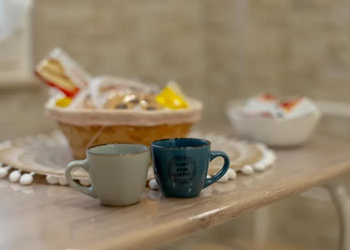 Апартаменты La Dimora Dei Nipoti *