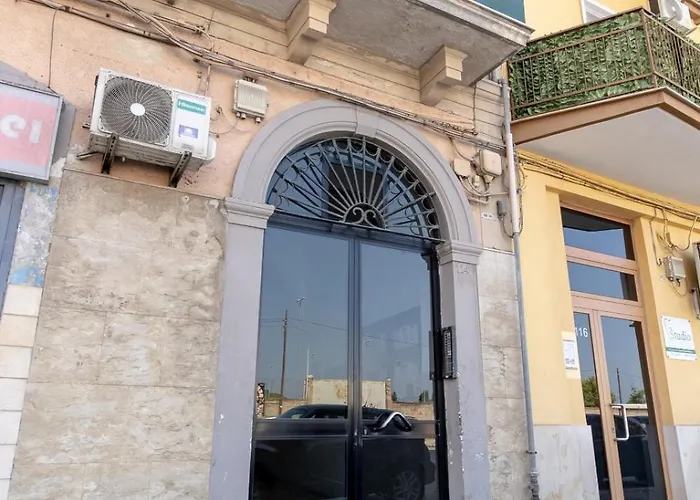 Апартаменты La Dimora Dei Nipoti Бари